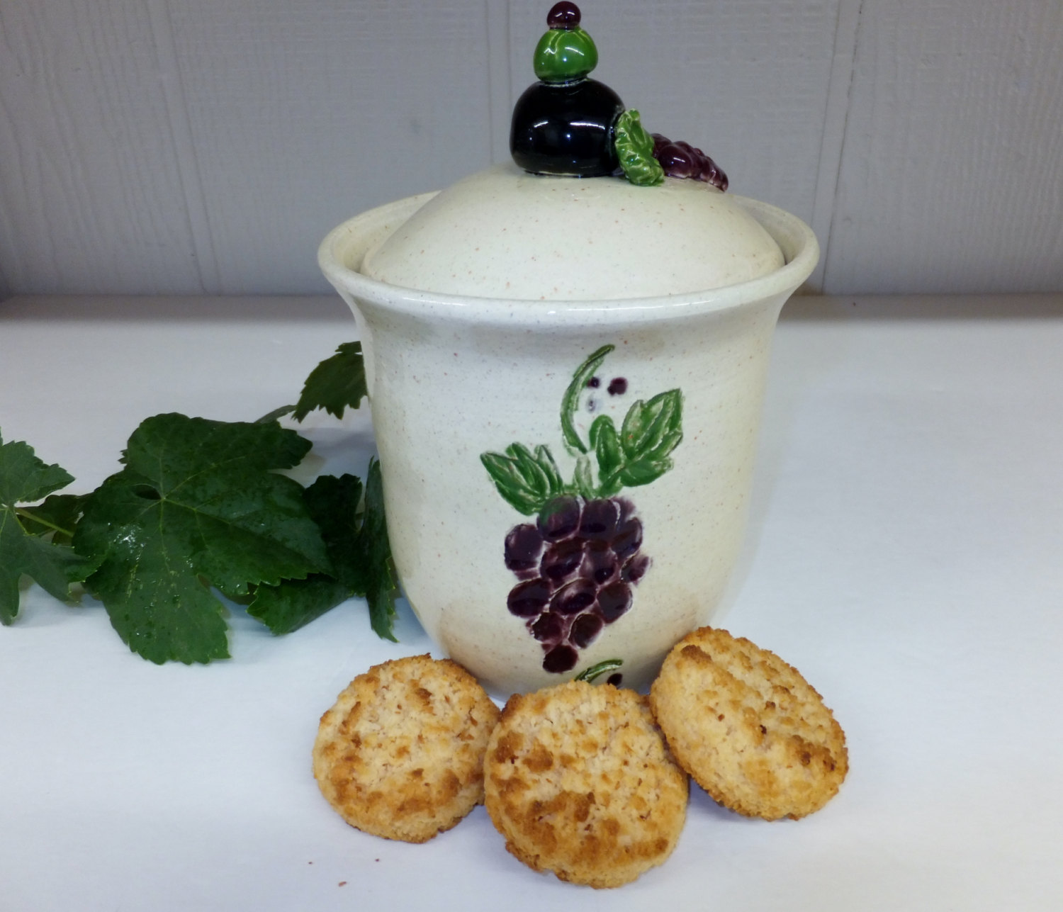 Wine Grape Ceramic Canister Wild Crow Farm   Il Fullxfull.1060565145 J3oi 