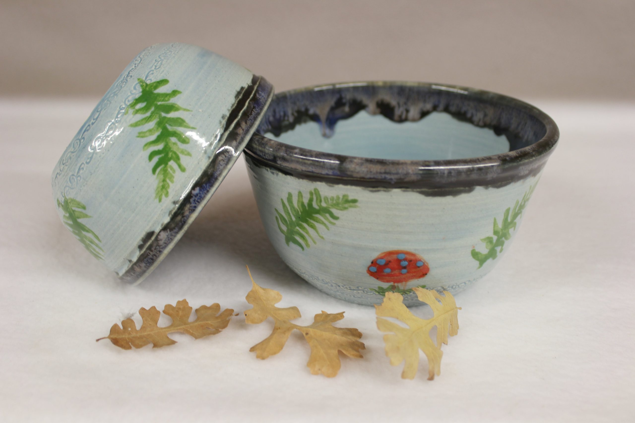 Ceramic Nesting Bowl Set — RachaelPots