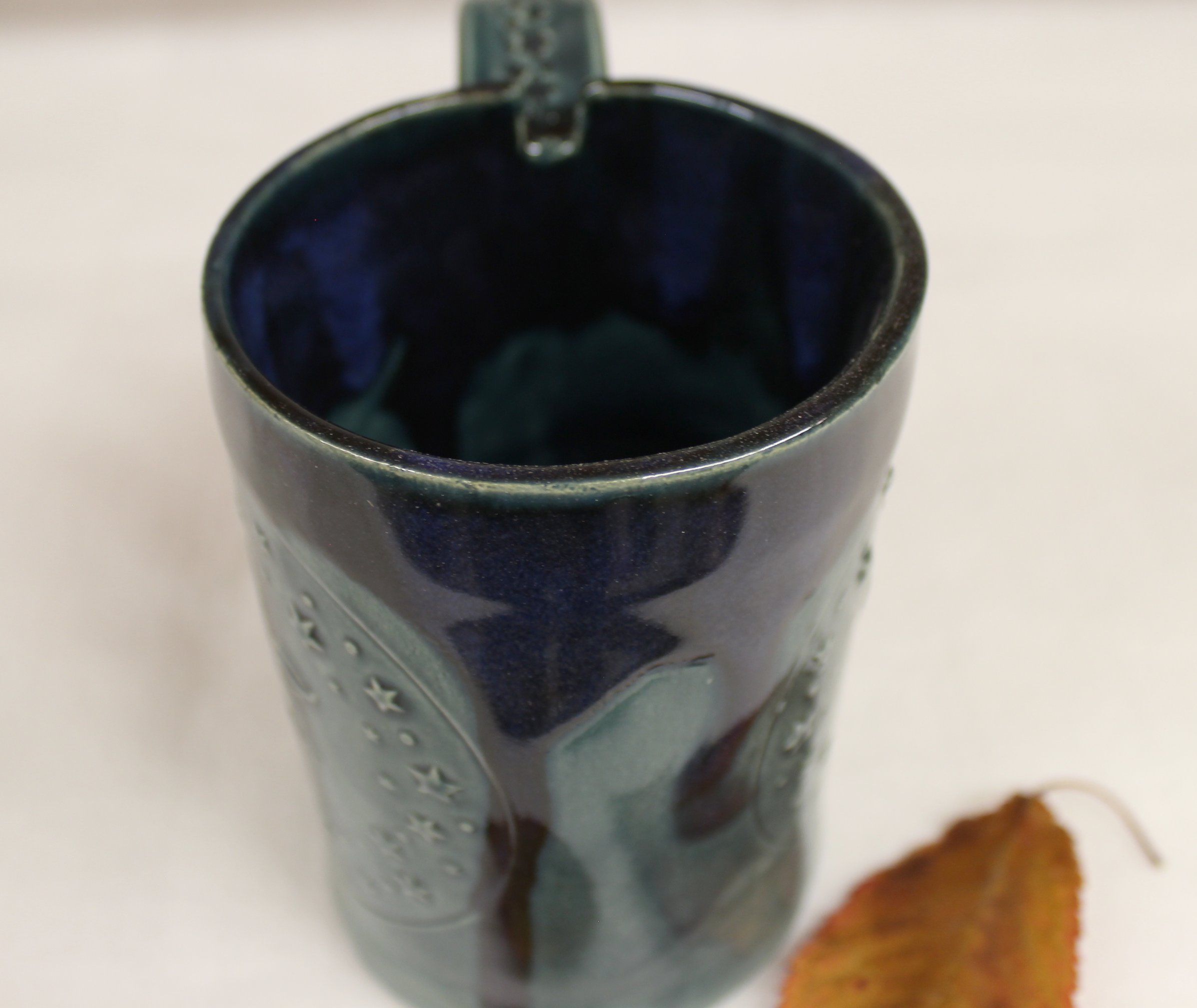 Frog Mug - Ocean Springs Mercantile