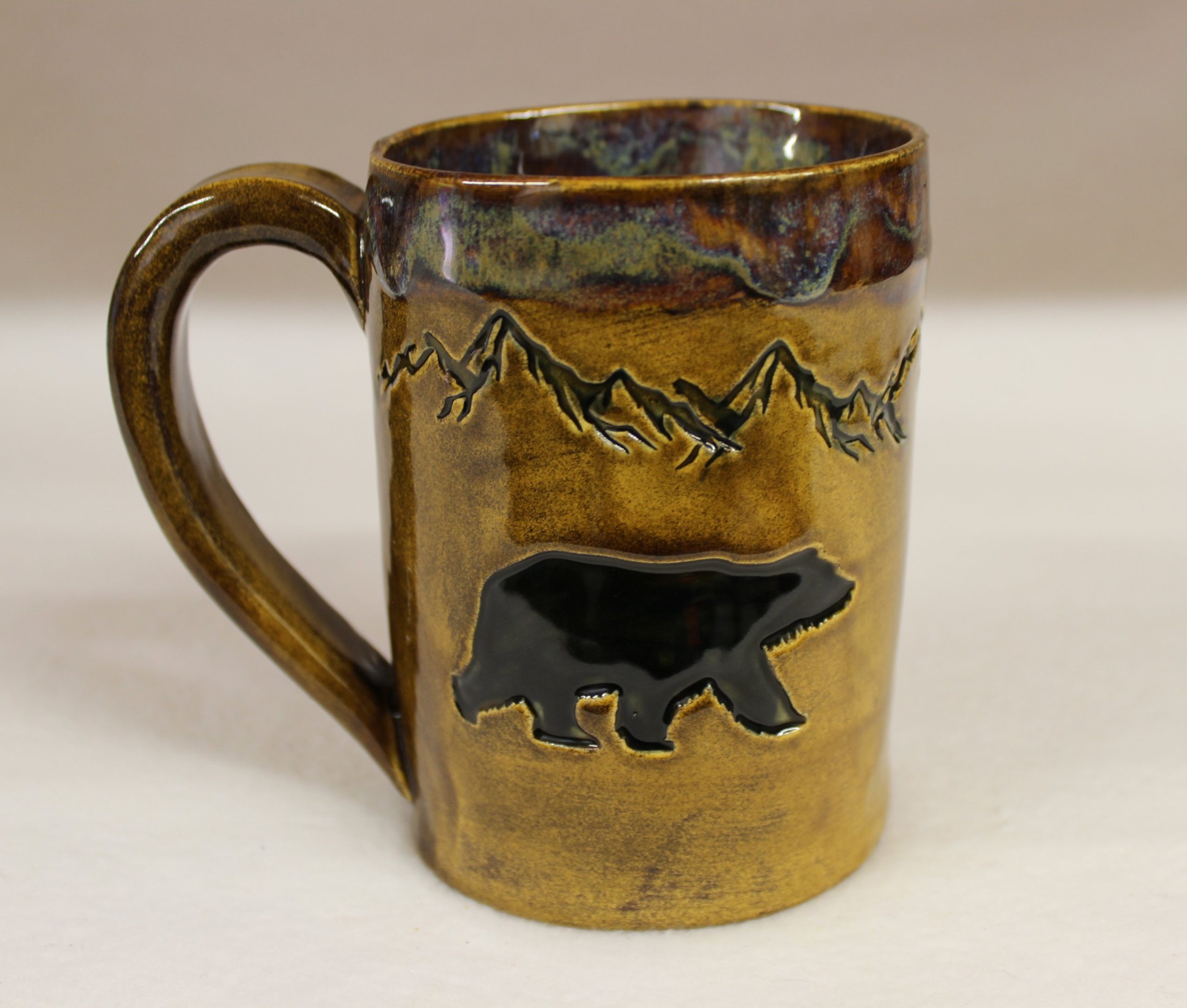 Mountain Tall Coffee & Tea Mug