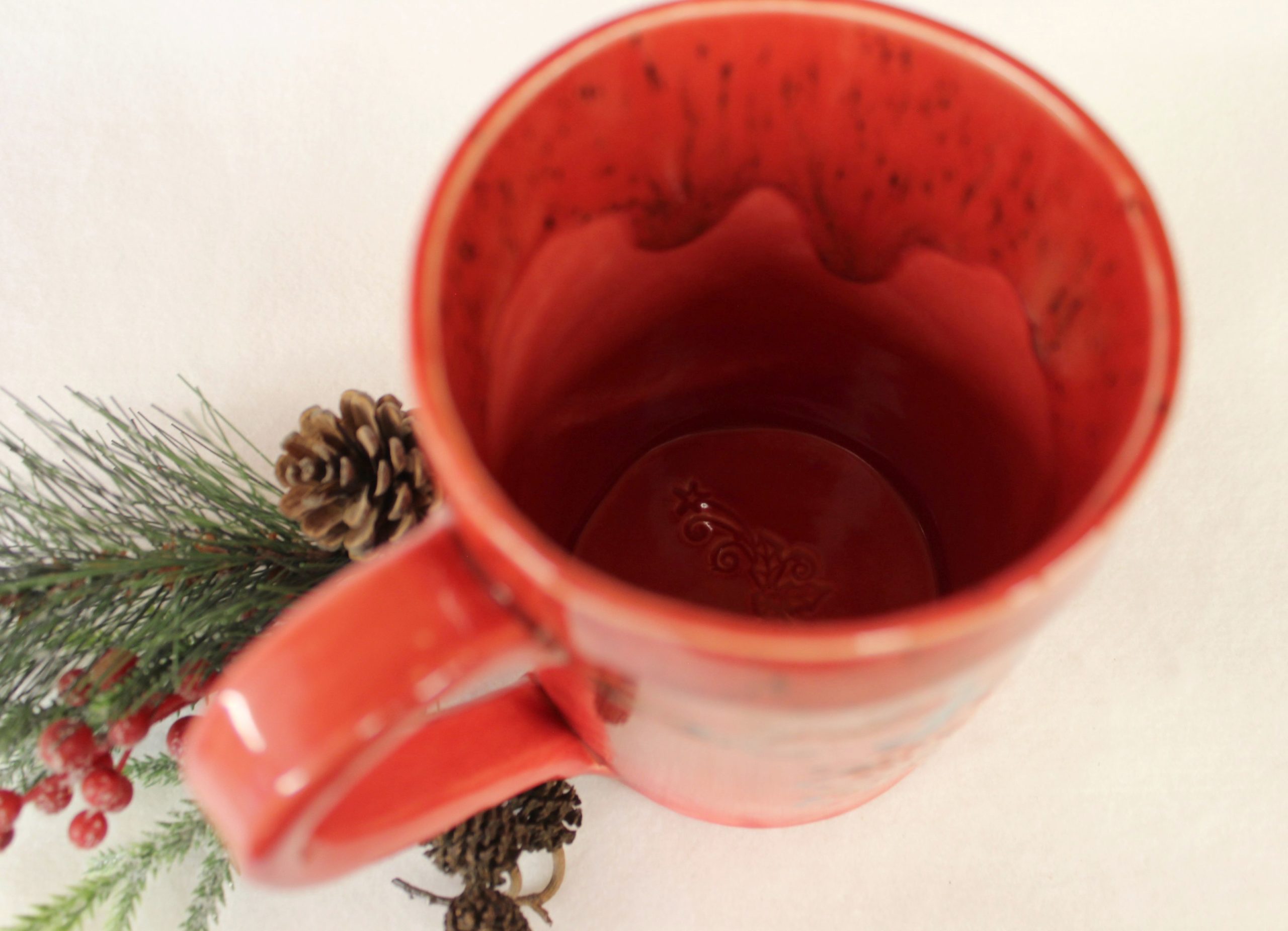 Winter Joy Coffee Mug by Loretta S - Pixels